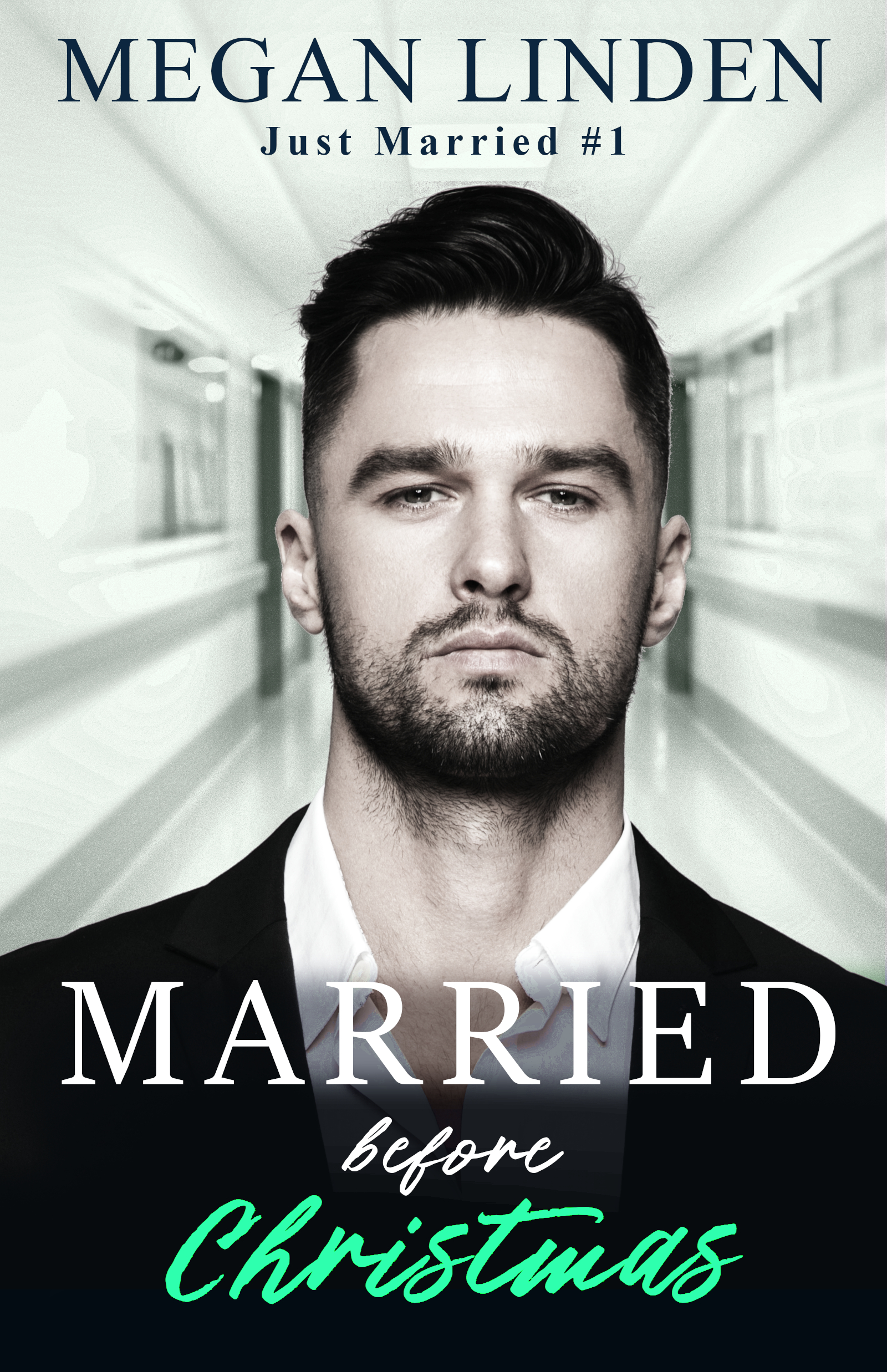 Married Before Christmas (Just Married, #1)