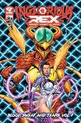 Inglorious Rex: Blood, Sweat and Tears, Vol. 2