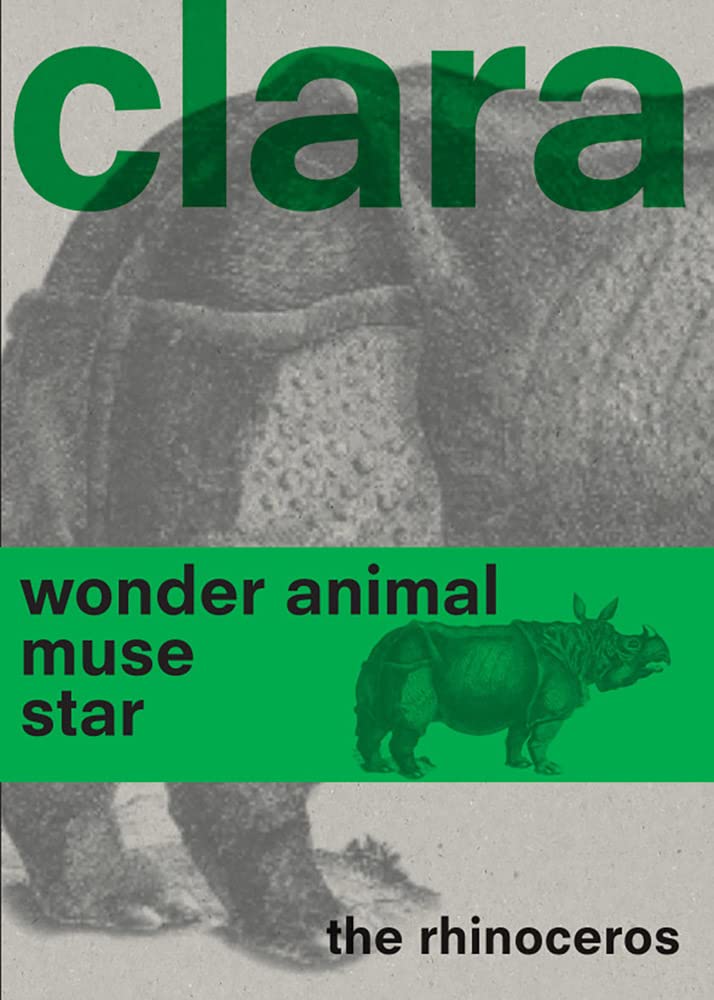 Clara the Rhinoceros (Paperback)
