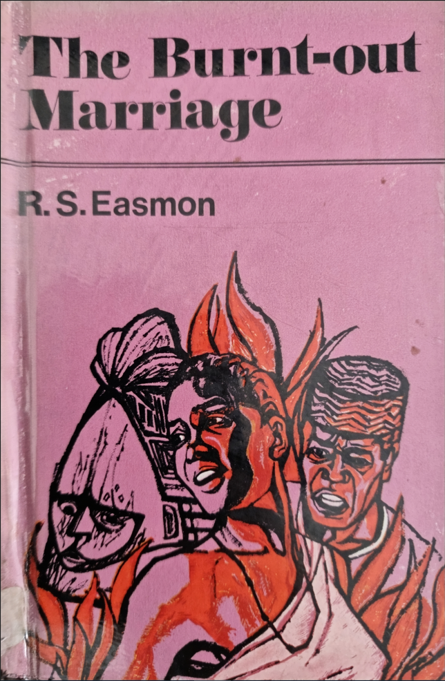 The Burnt-out Marriage (Hardcover)