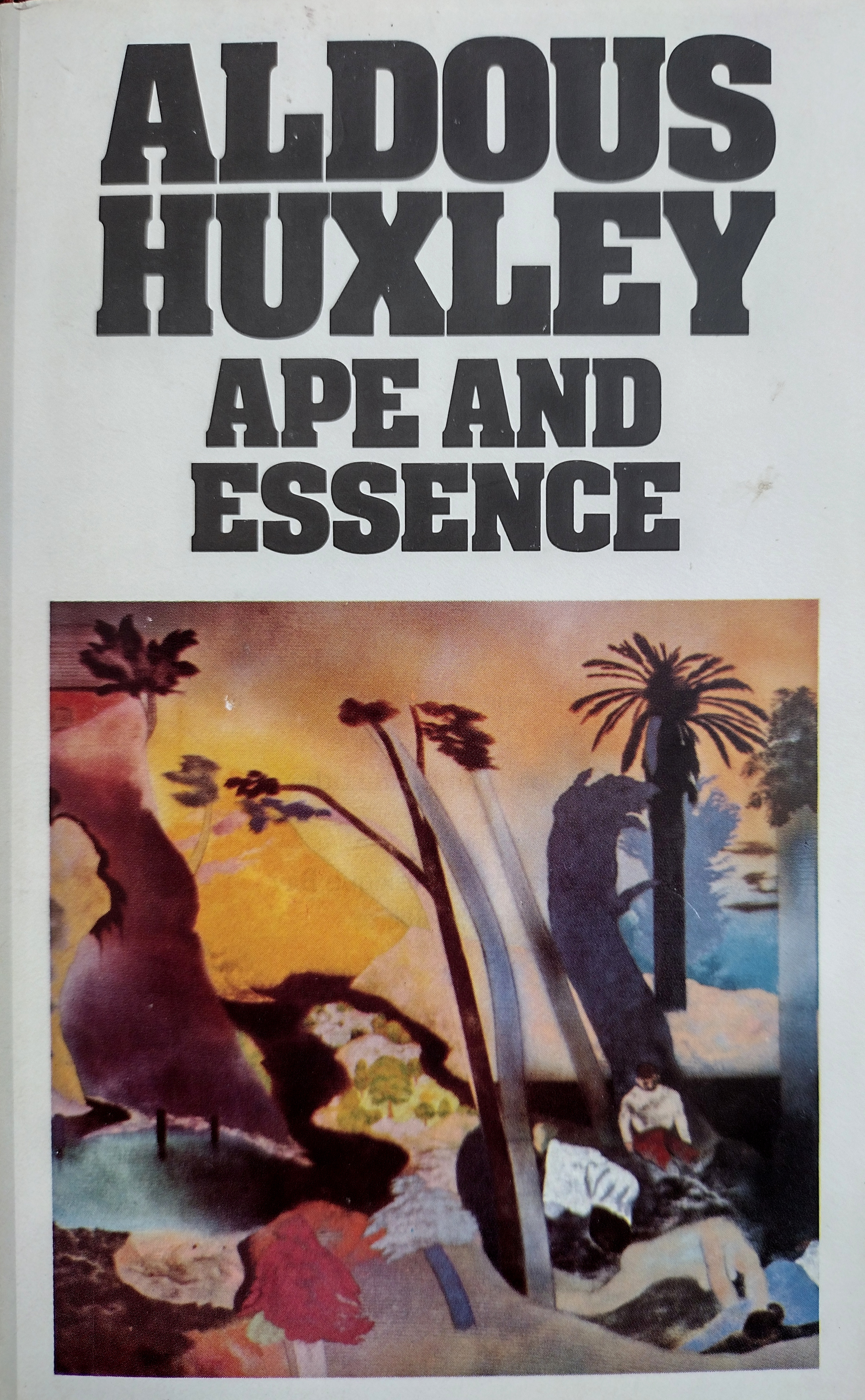 Ape and Essence