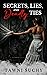 Secrets, Lies, and Deadly Ties by Tawni Suchy