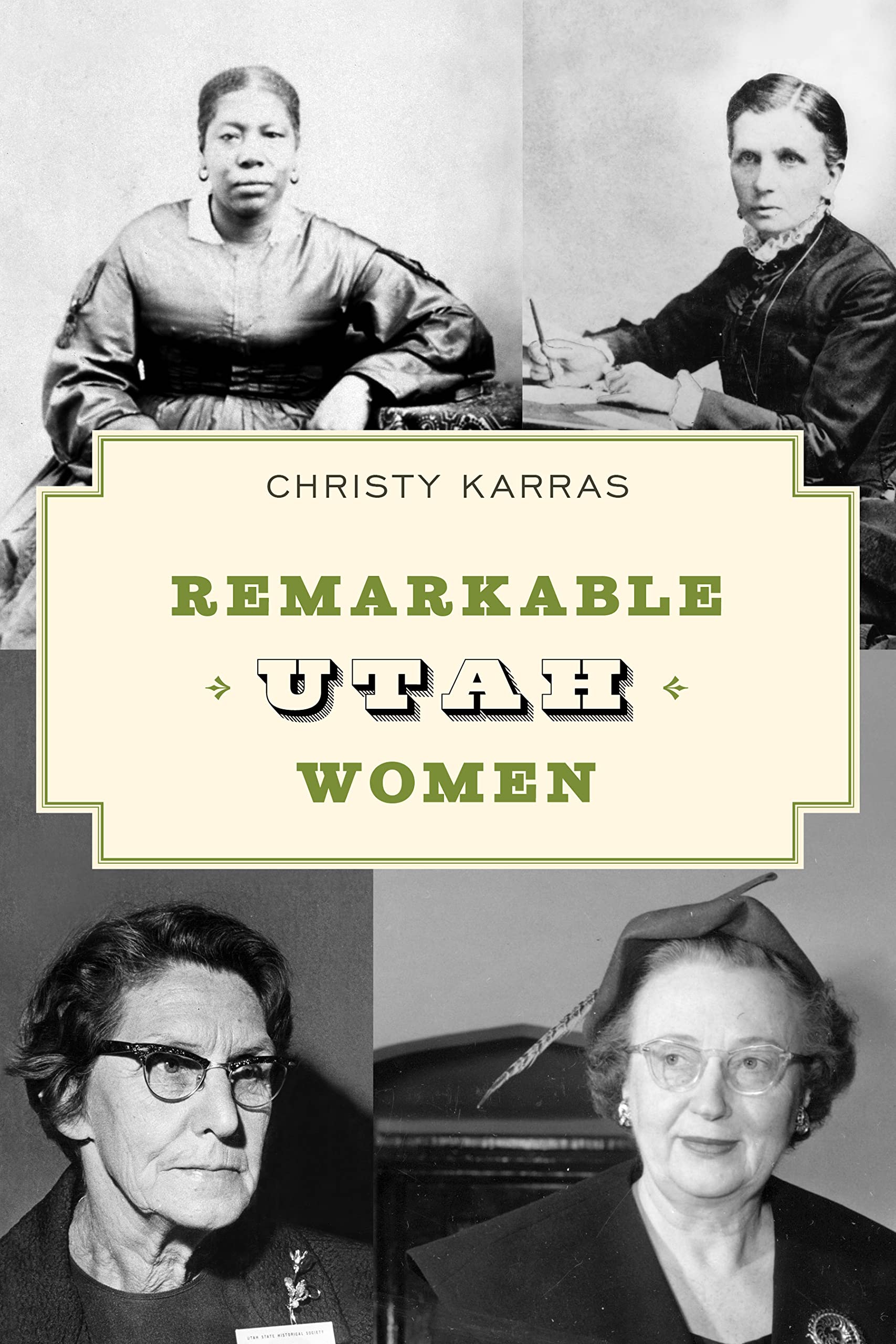 Remarkable Utah Women (Paperback)