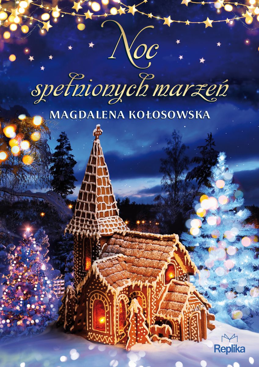 Noc spełnionych marzeń (Paperback)
