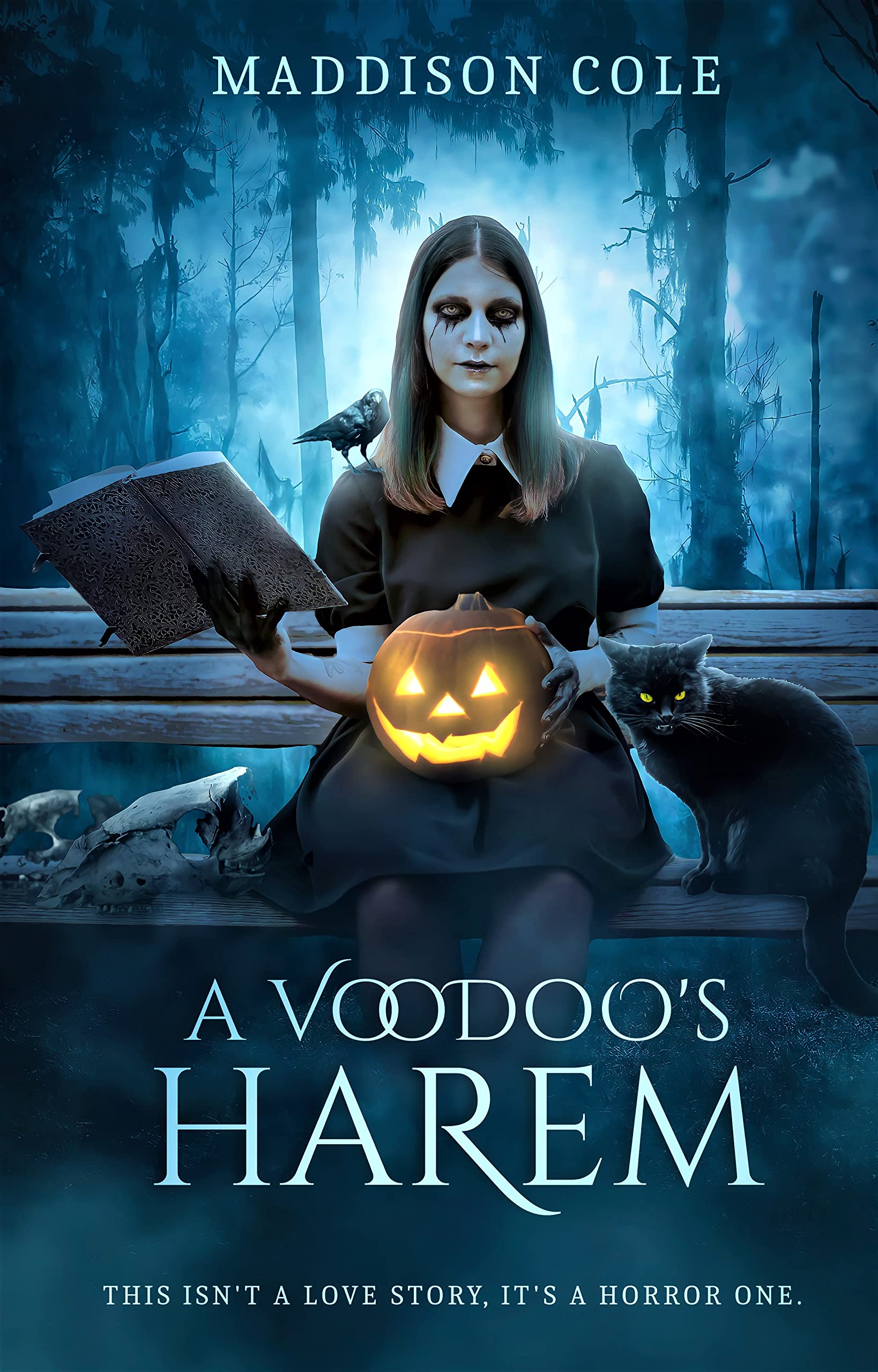 A Voodoo's Harem (Kindle Edition)