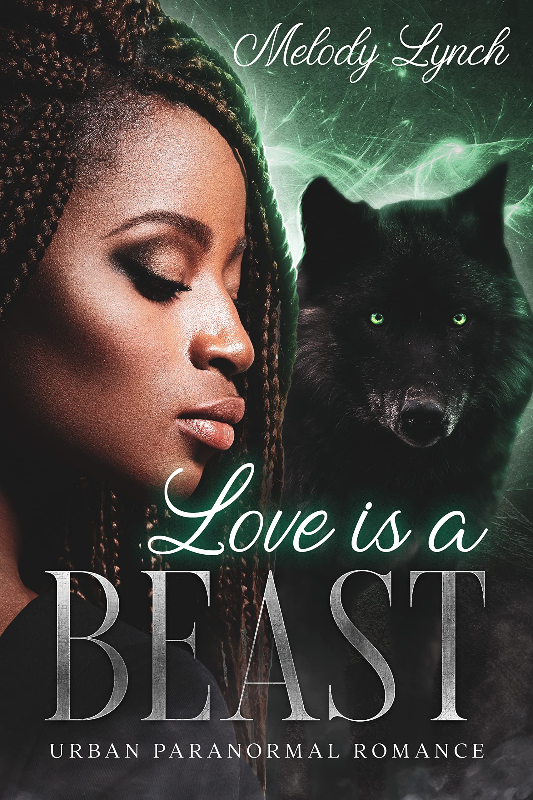 Love Is a Beast (African American Urban Shifters #1)