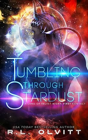 Tumbling Through Stardust (A Land of Velvet Night #2)