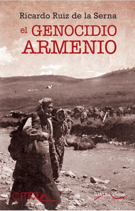 El genocidio armenio (Paperback)