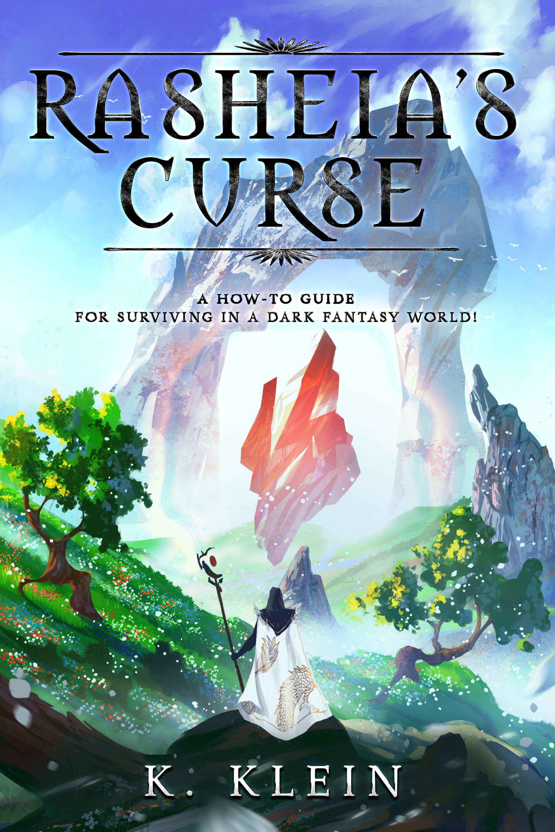 Rasheia's Curse: How to Survive in a Dark Fantasy World!