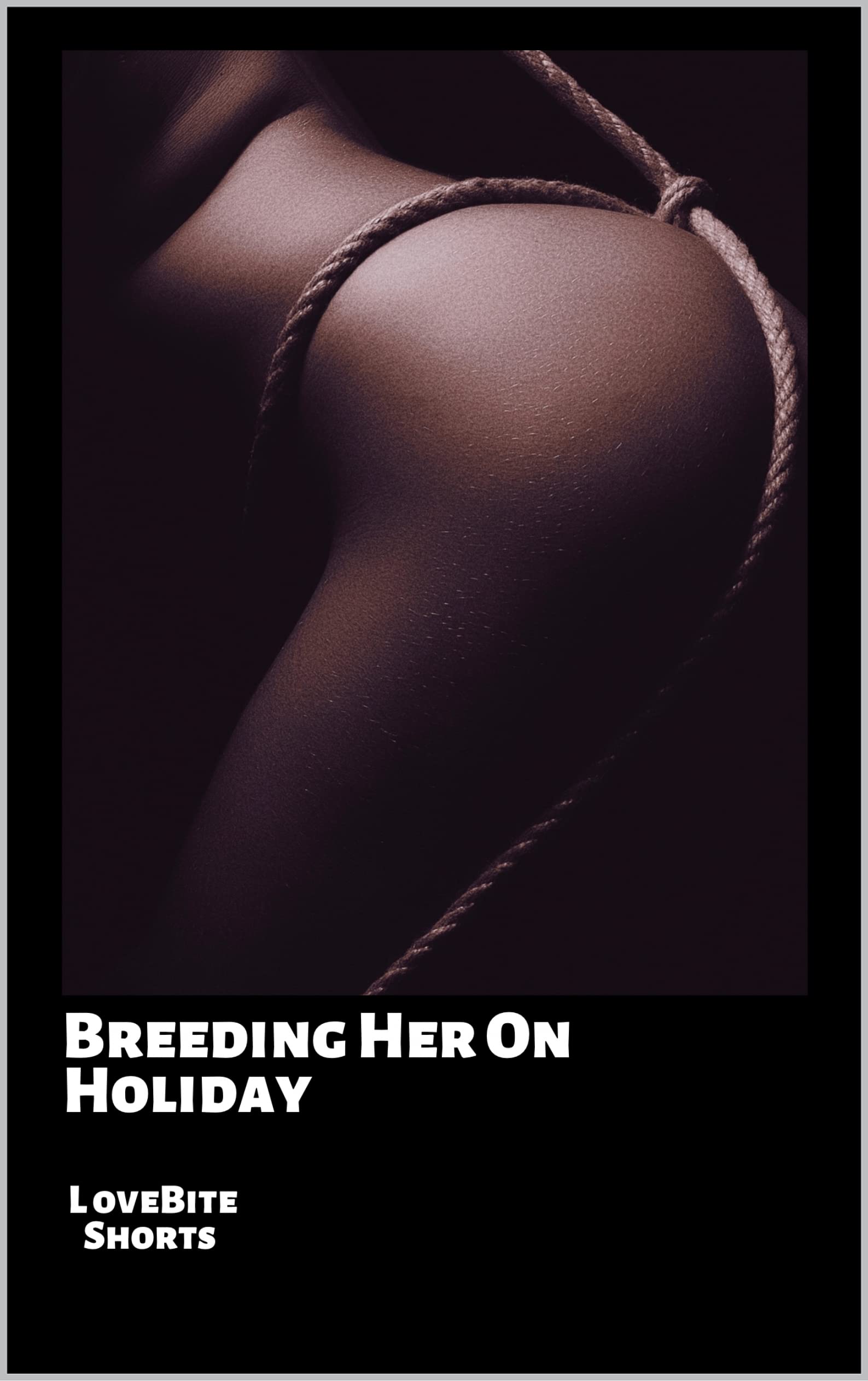 Breeding Her on Holiday (Breeding Her - The Dark Edition Book 3)