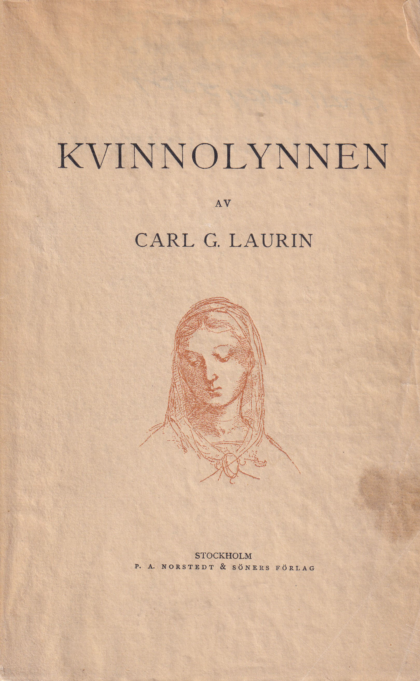 Kvinnolynnen (Unknown Binding)