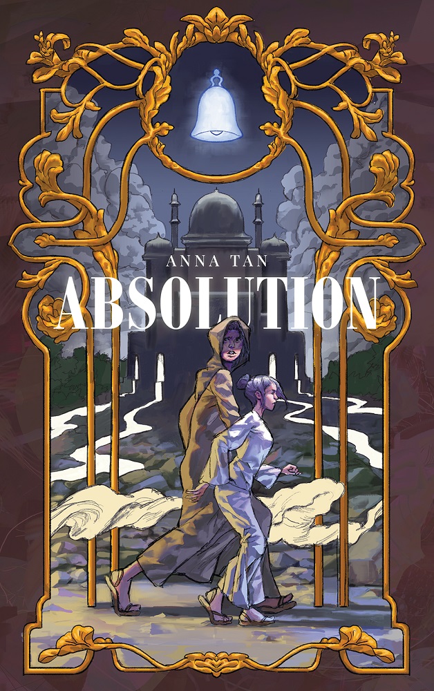 Absolution (Absolution, #2)