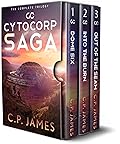 The Cytocorp Saga Box Set: Cytocorp Saga Books 1-3