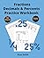 Fractions Decimals & Percen...