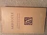 Aristotle: A Coll...