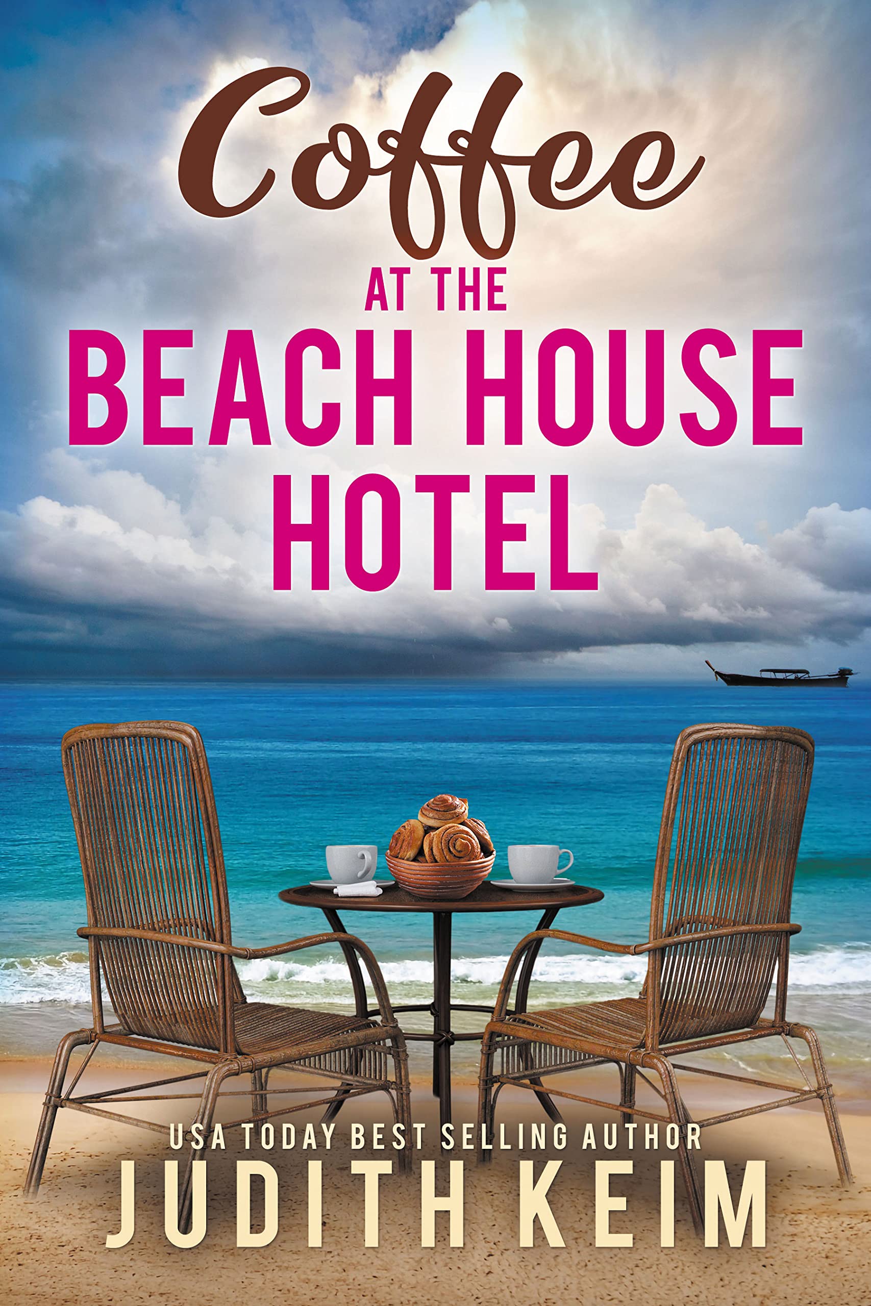 Coffee at The Beach House Hotel (Kindle Edition)