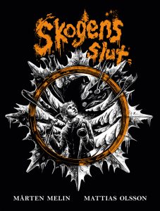 Skogens slut (Hardcover)