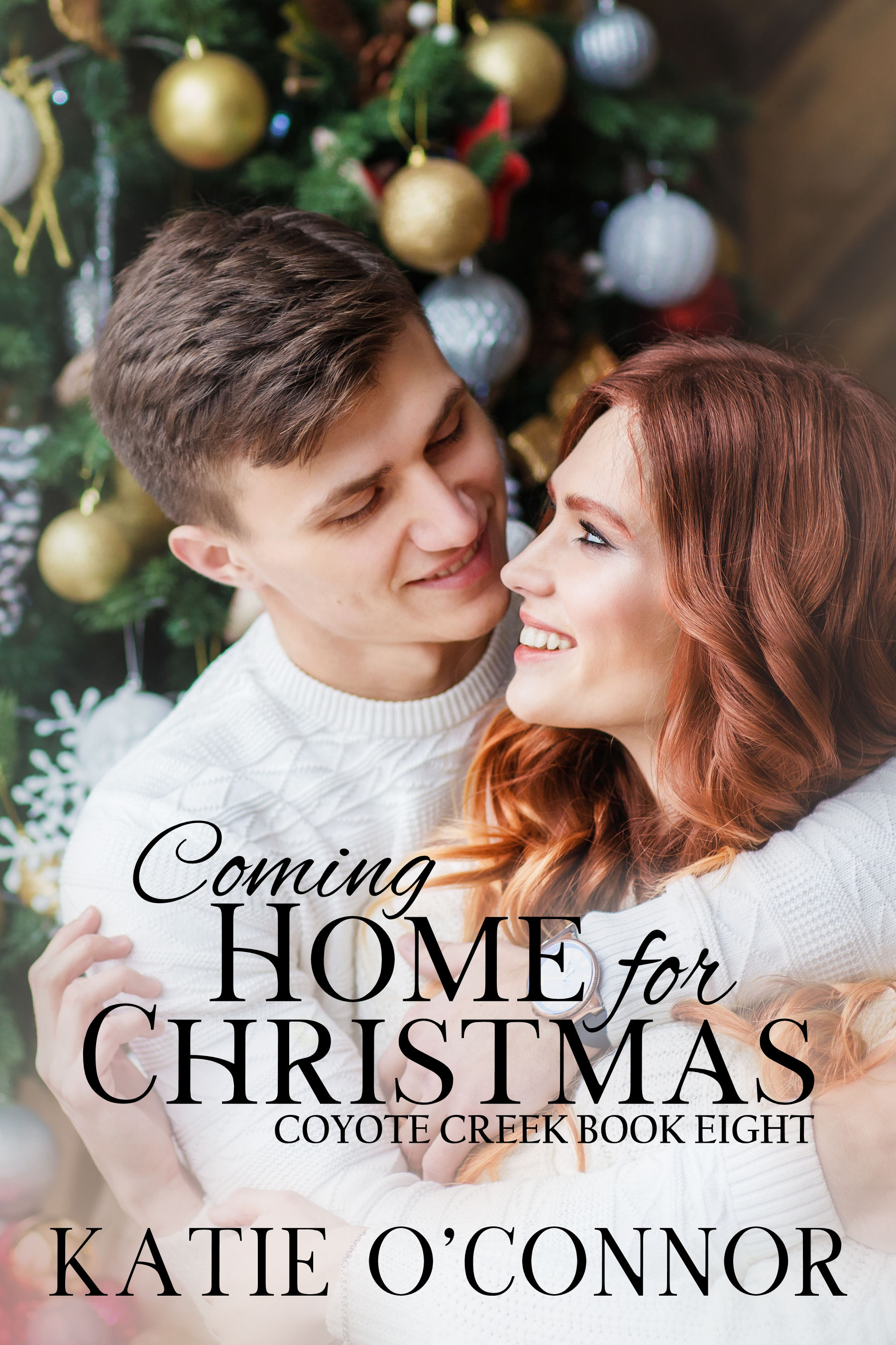Coming Home For Christmas (Coyote Creek #8)