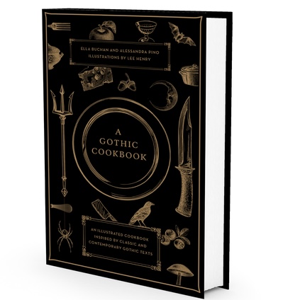 A Gothic Cookbook