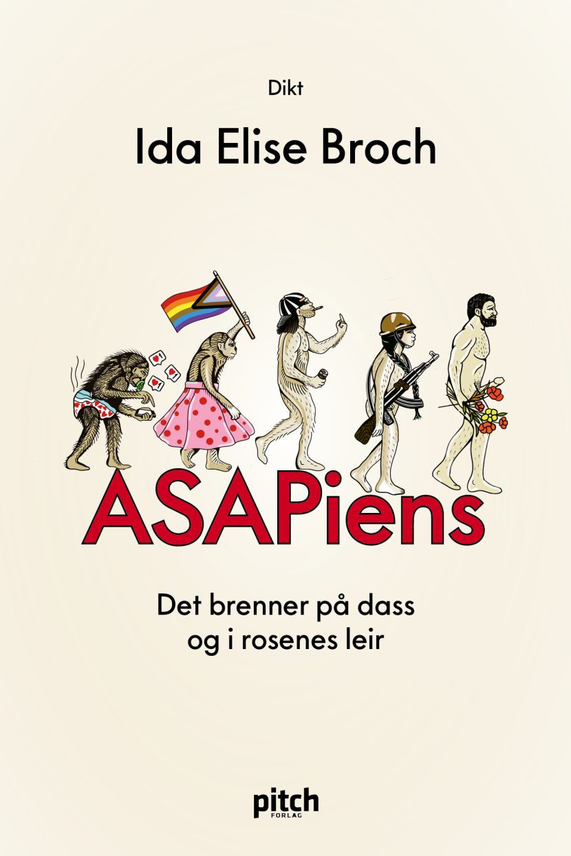 ASAPiens : det brenner på dass og i rosenes leir