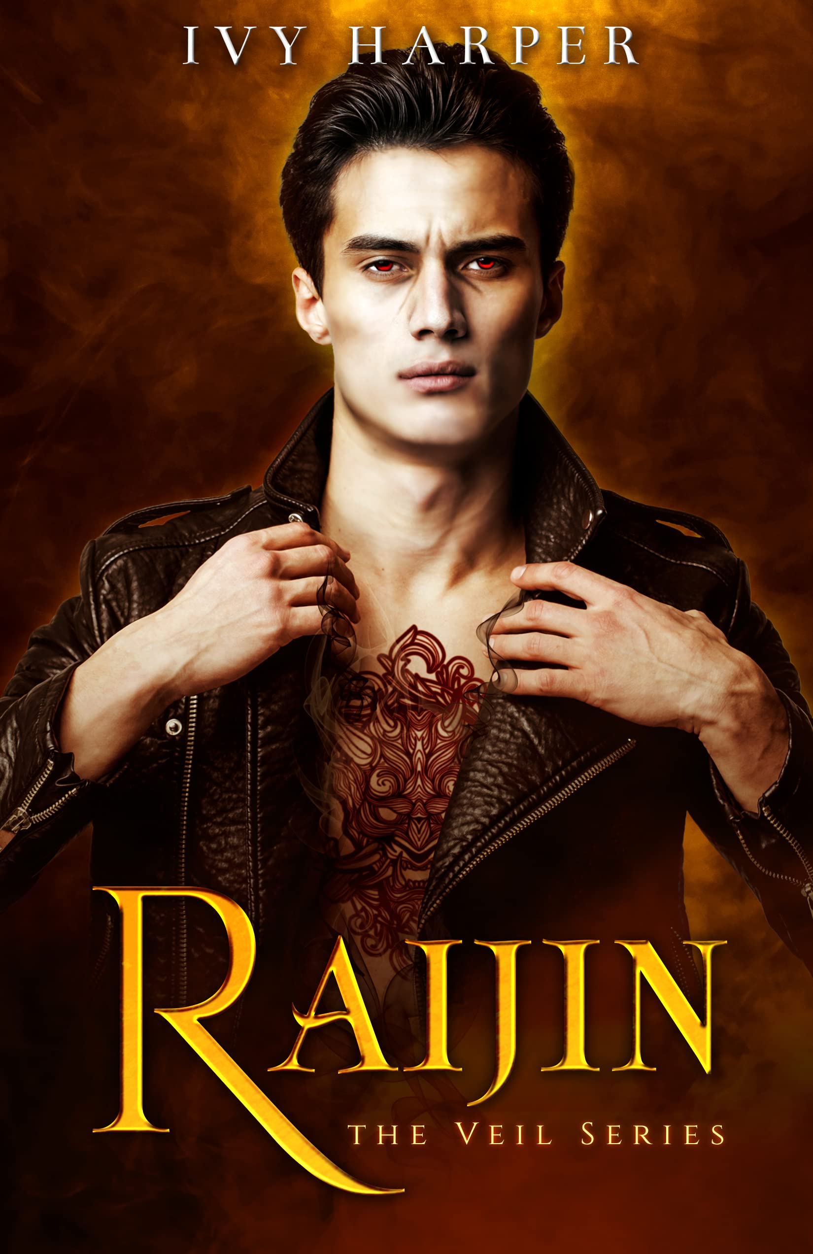 Raijin: The Veil Series (Kindle Edition)