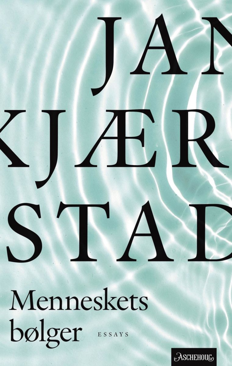 Menneskets bølger (Hardcover)