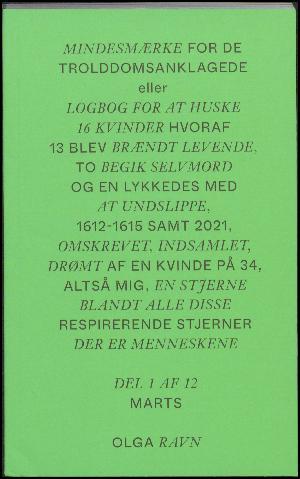 Mindesmærke for de Troldomsanklagede