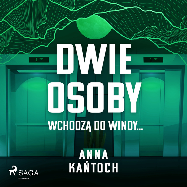 Dwie osoby wchodzą do windy (Audiobook)