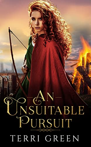 An Unsuitable Pursuit (Kindle Edition)