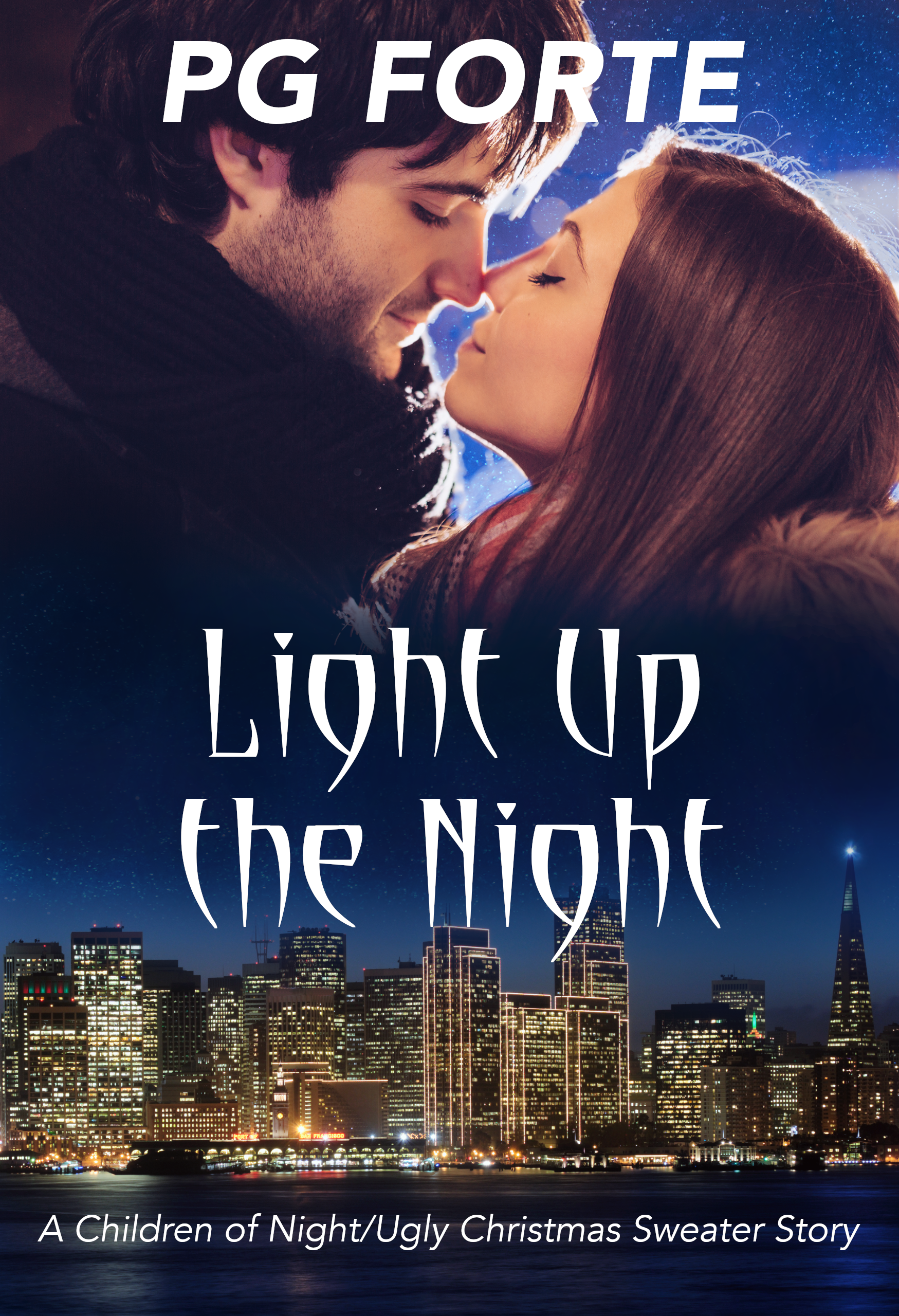 Light Up the Night (Children of Night)