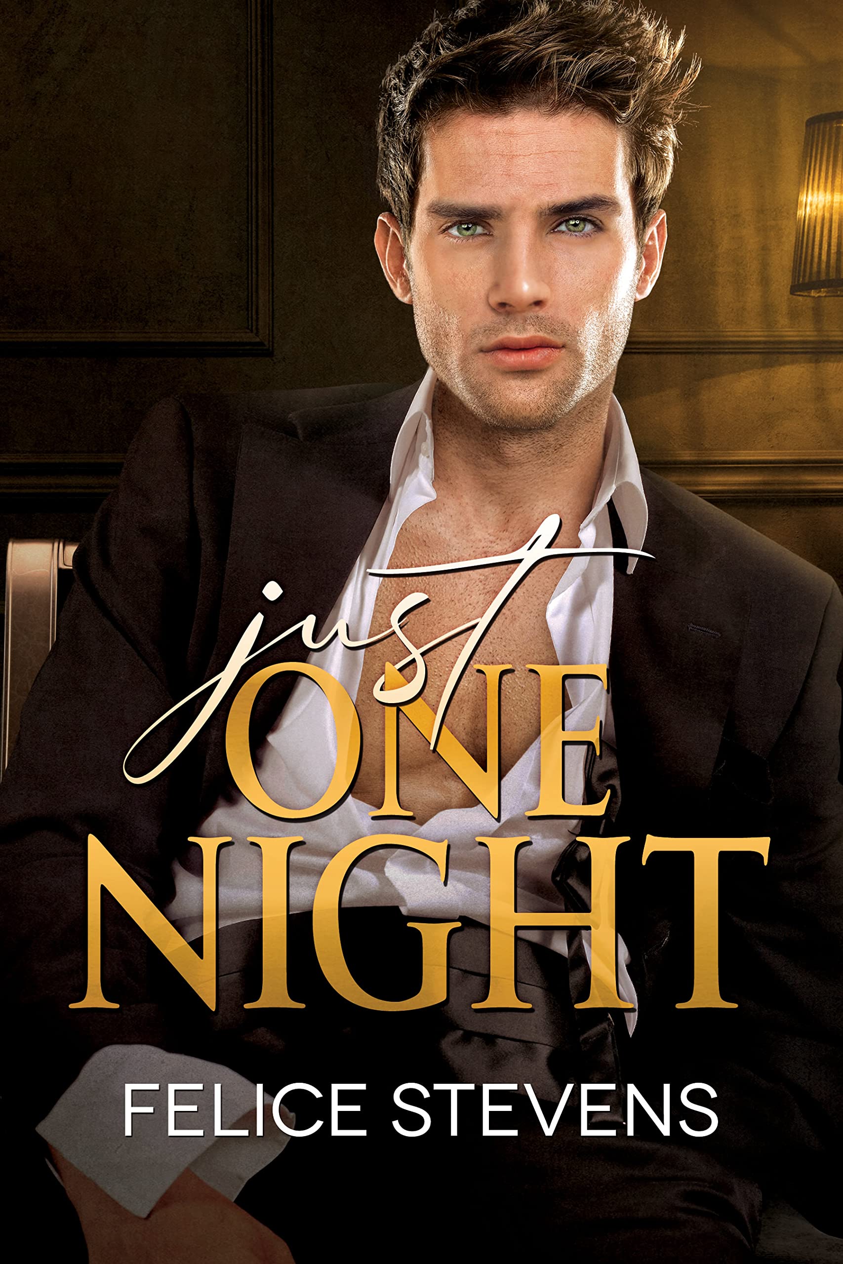 Just One Night (Kindle Edition)