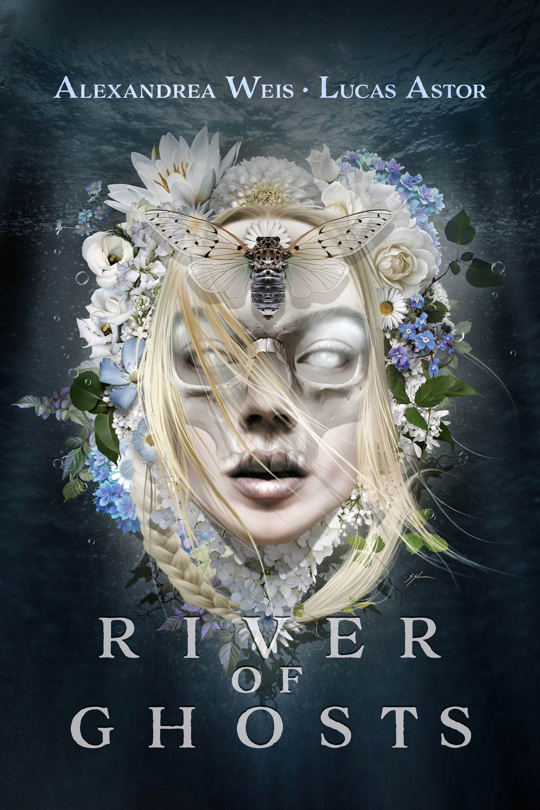 River of Ghosts (St. Benedict, #3)