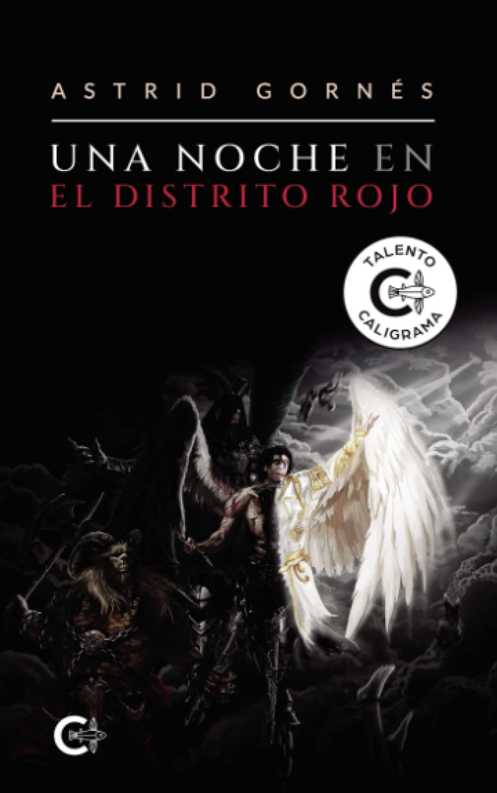 Una noche en el Distrito Rojo (Spanish Edition)