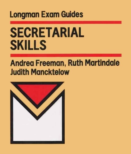 Secretarial Skills