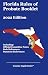 Florida Rules of Probate Bo...