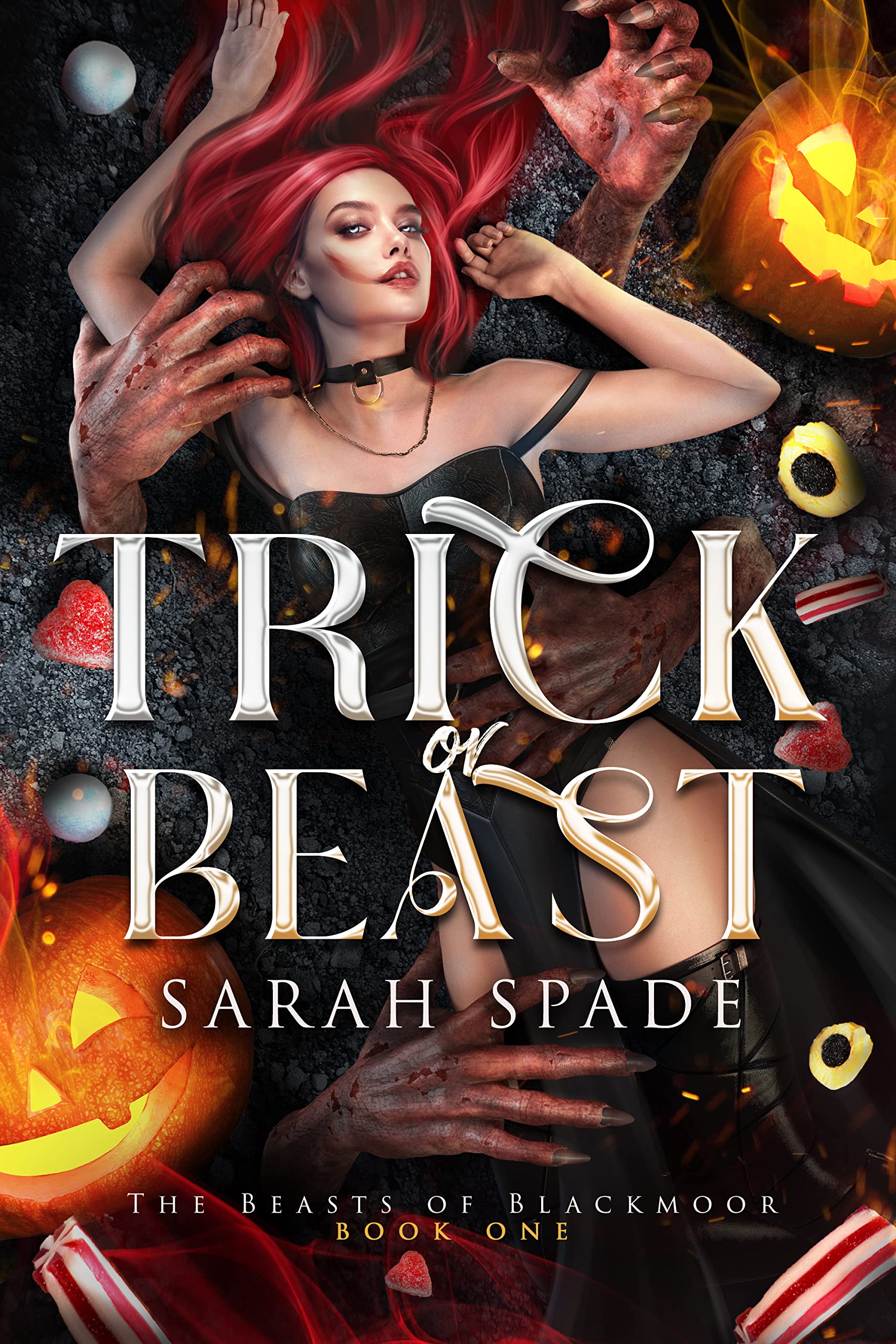 Trick or Beast (The Beasts of Blackmoor, #1)