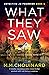 What They Saw by M M Chouinard