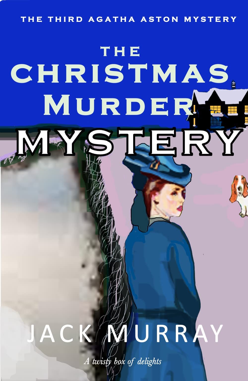 The Christmas Murder Mystery (Agatha Aston #3)