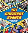 Book cover for DC Greatest Events