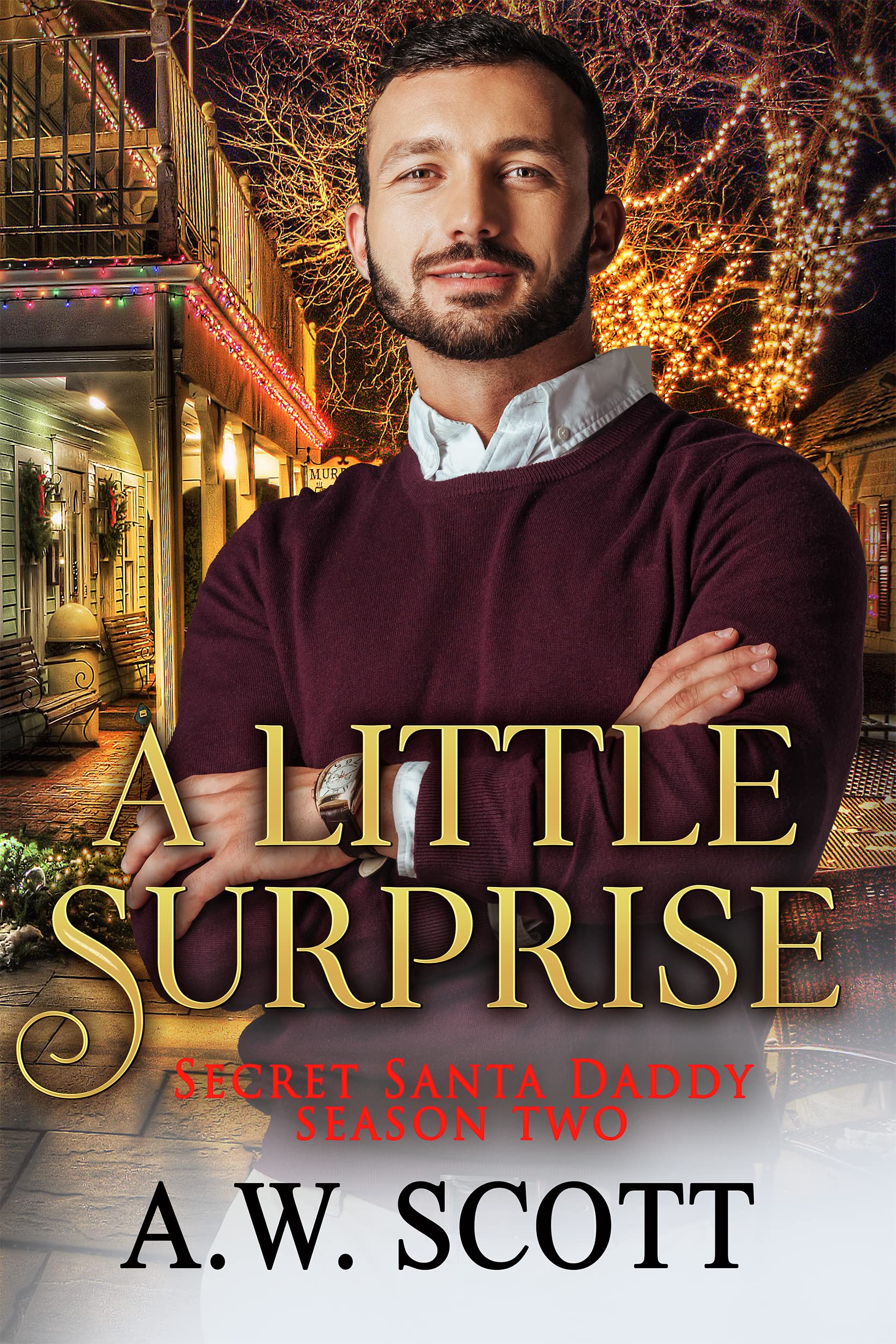 A Little Surprise (ebook)