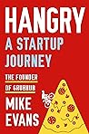 Book cover for Hangry: A Startup Journey