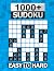 1000+ Sudoku Puzzle Book for Adults by SENIOR TASSE