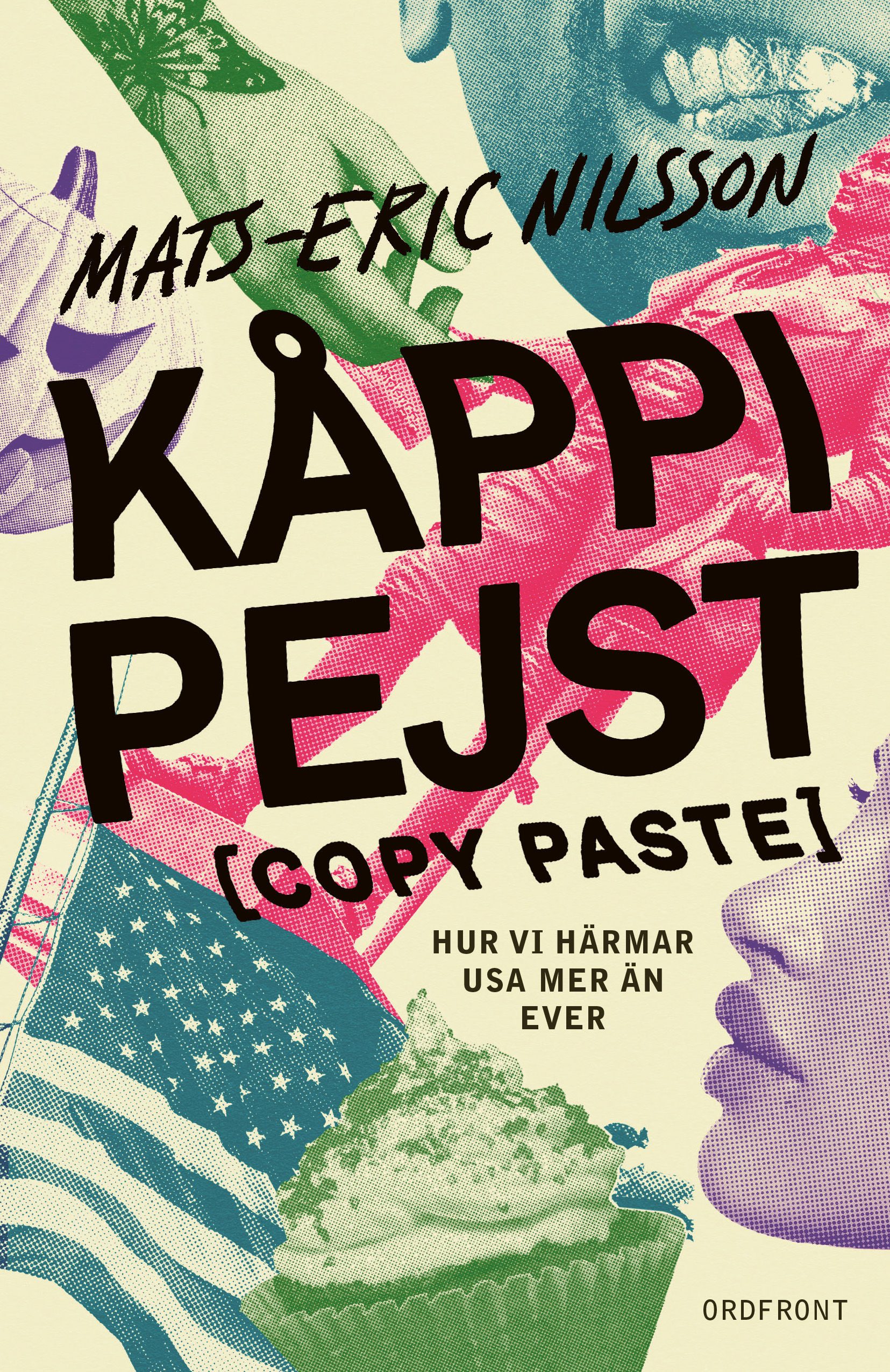 KÅPPI PEJST [copy paste]: Hur vi härmar USA mer än ever