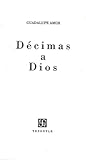 Décimas a Dios