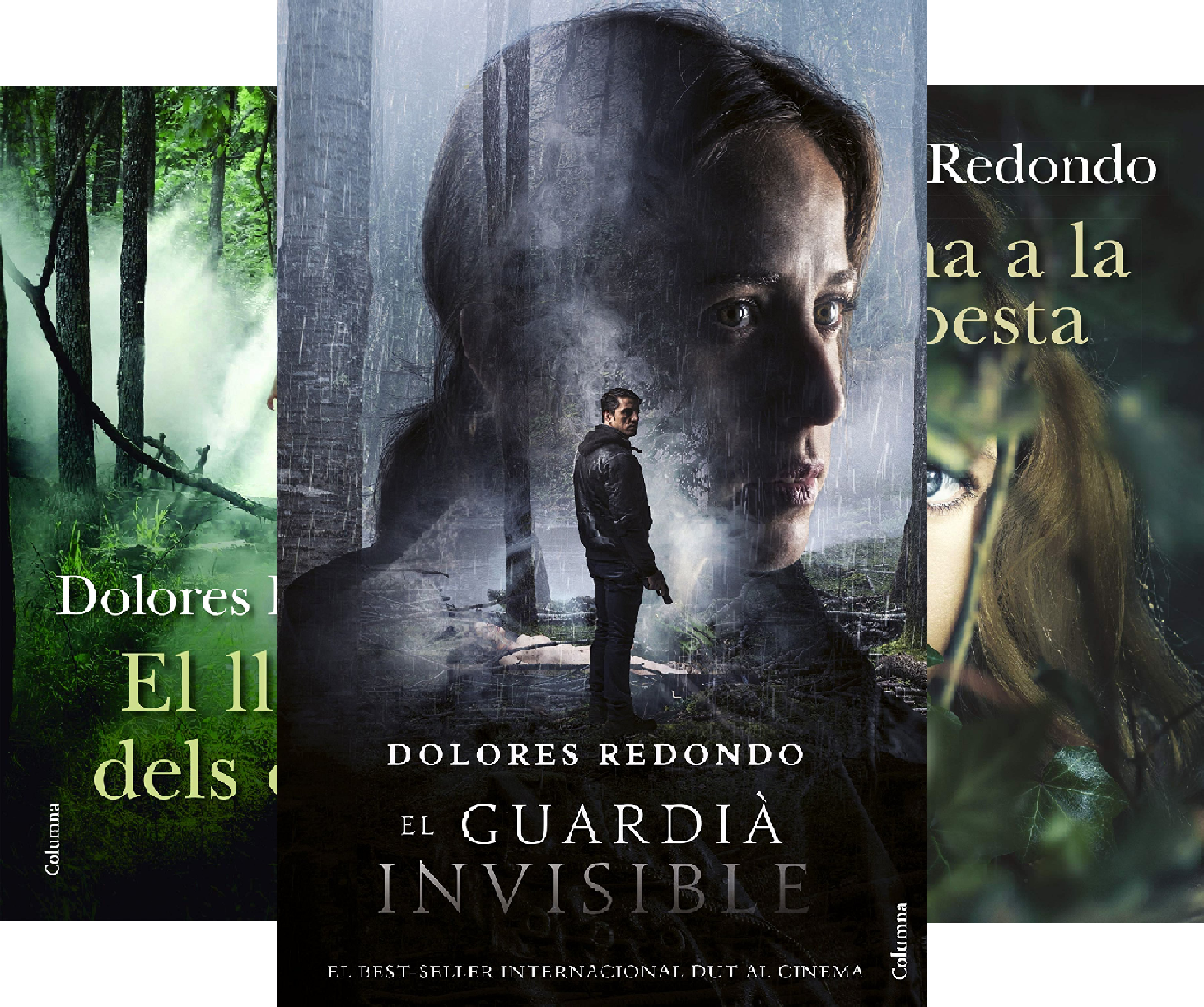 Trilogía del Baztán (Kindle Edition)