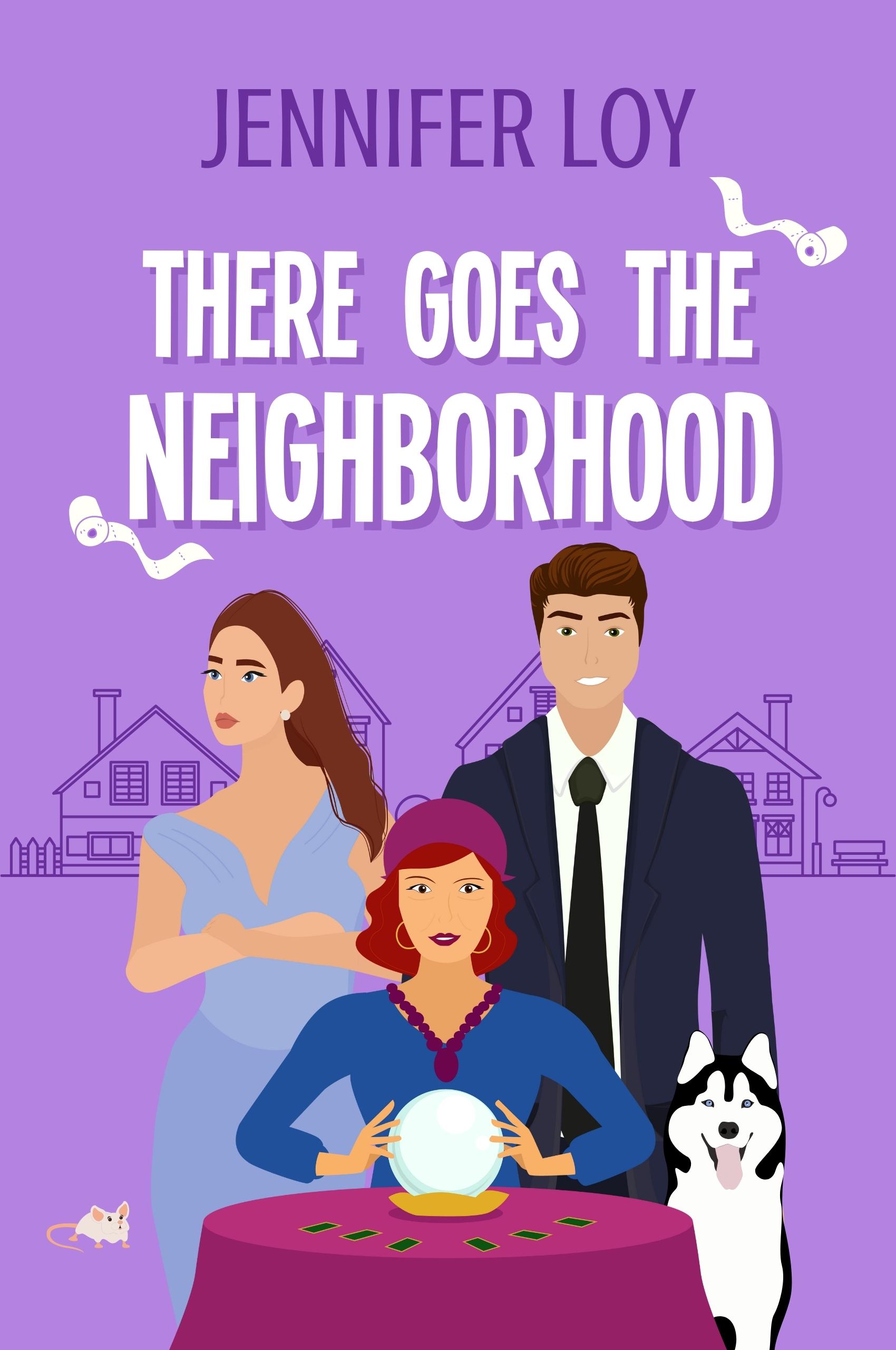 There Goes the Neighborhood