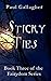 Sticky Ties: Book Three of the Fairydom Series