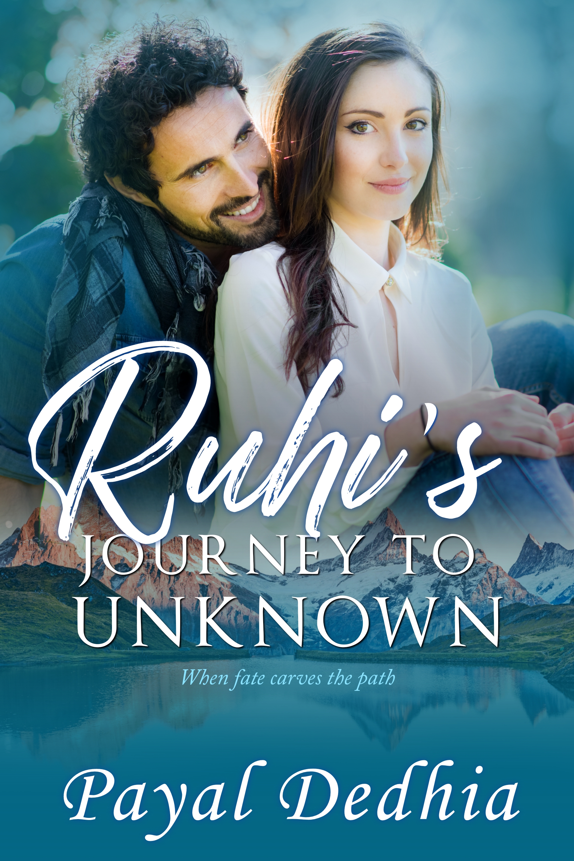 Ruhi's Journey to Unknown