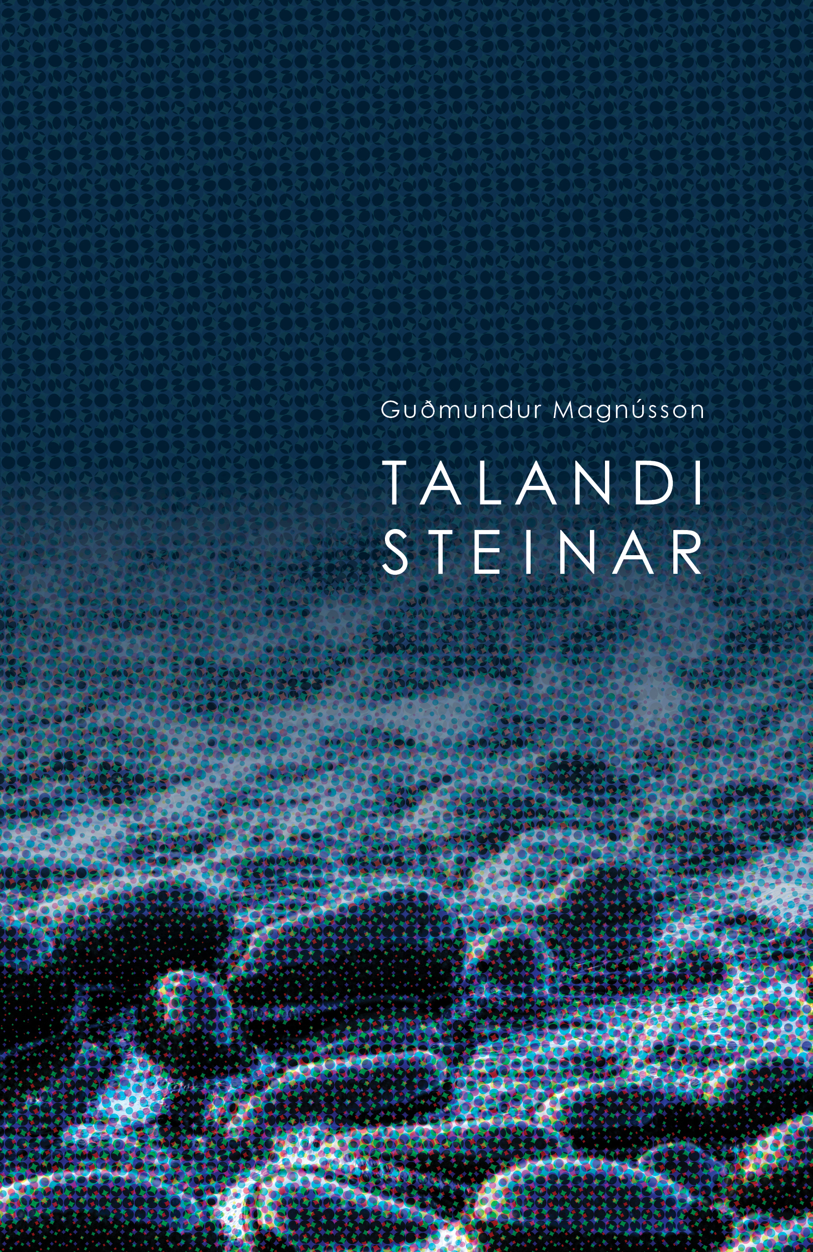 Talandi steinar (Paperback)