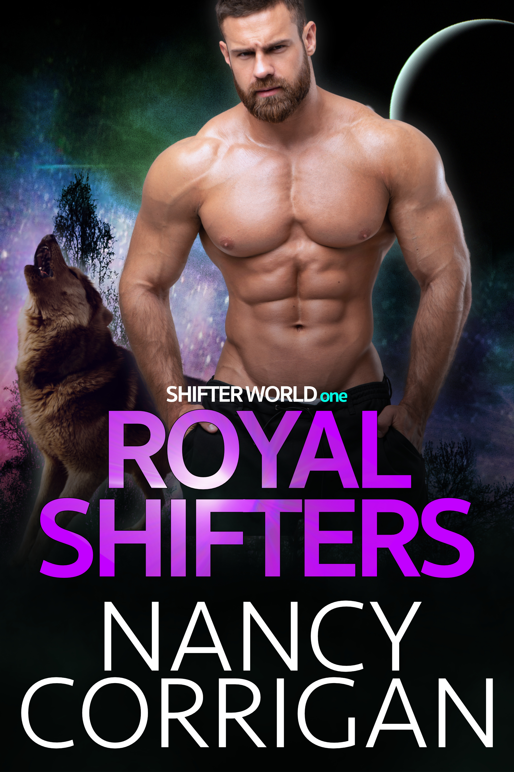 Royal Shifters (Royal-Kagan #1-3)